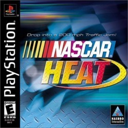 Nascar Heat [SLUS-01166] Rom